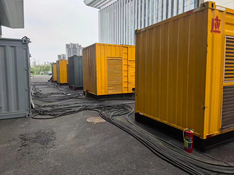 固始不同季节柴油发电机组保养有哪些注意事项？