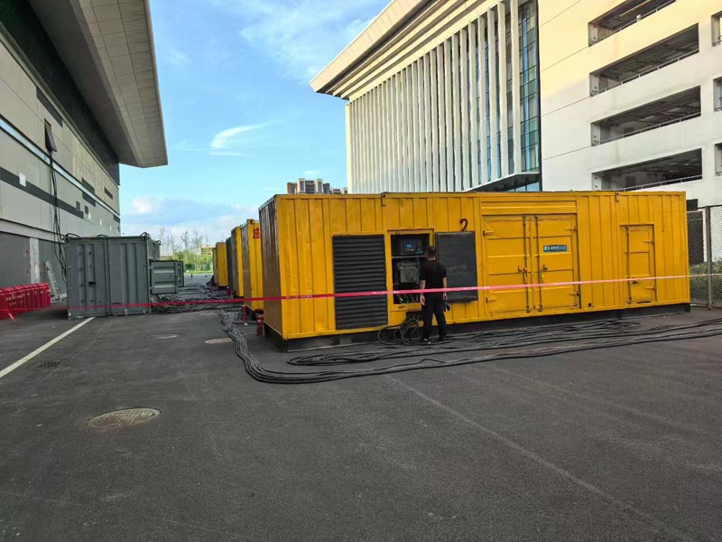 固始柴油发电机冬季保养注意事项?