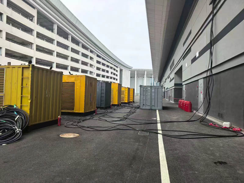 固始冬季柴油发电机启动前需要做哪些准备工作?