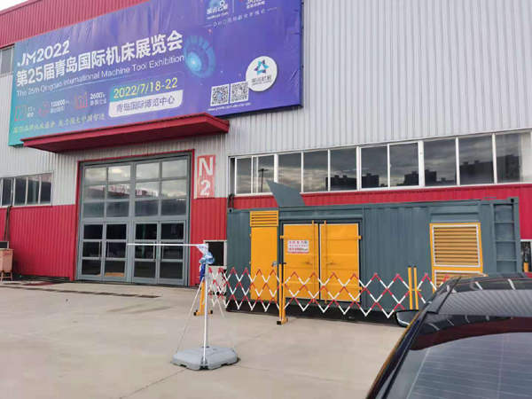 固始发电车出租-我国柴油机发电机组行业引领动力行业发展,前景广阔