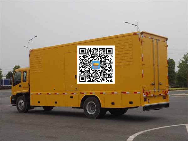固始发电车出租-柴油发电机和UPS的协作、选型