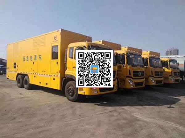 固始出租发电车-怎样确保潍柴发电机组的质量
