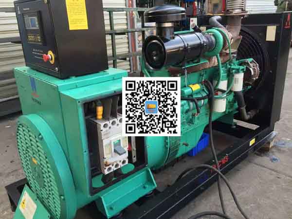 固始租赁发电机-发电机一般变压器磁芯所使用的是什么材料?