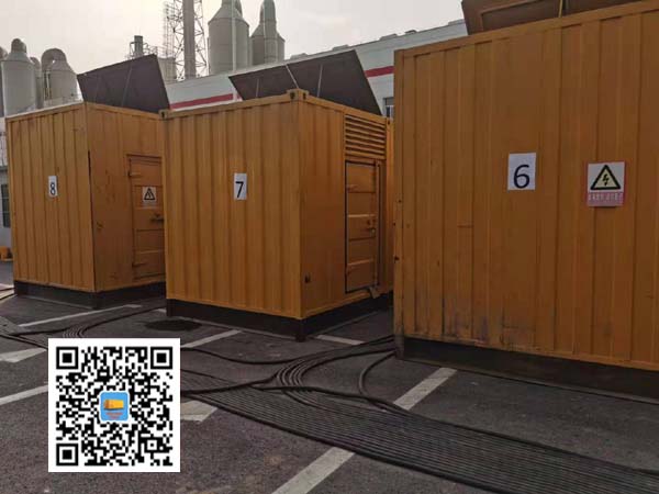 固始租赁发电机150kw发电机要用多大电缆？