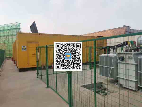 固始发电机组的社会应用有哪些