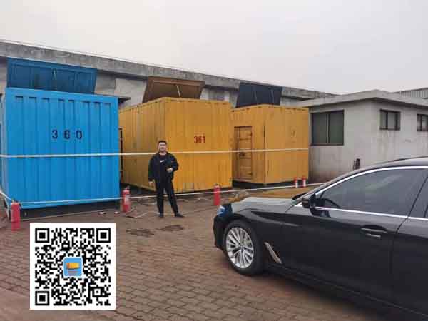 固始柴油发电机组的维护保养方案