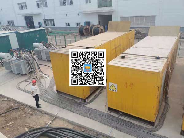 固始发电机出租-柴油发电机组应用在哪些方面