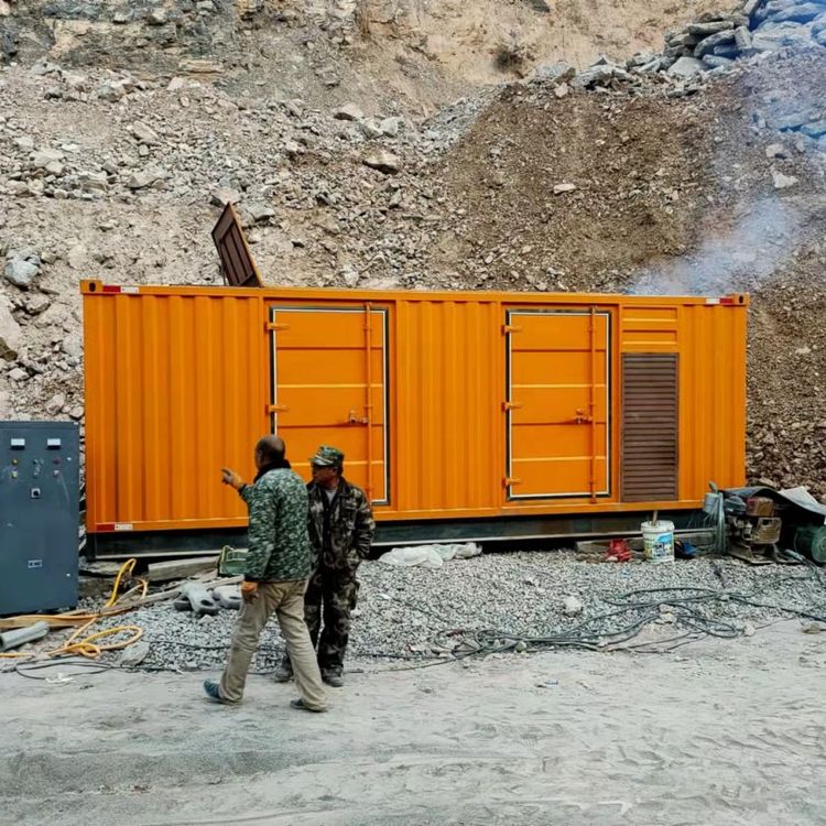 固始如何选择适合自己的 800KW 柴油发电机组？