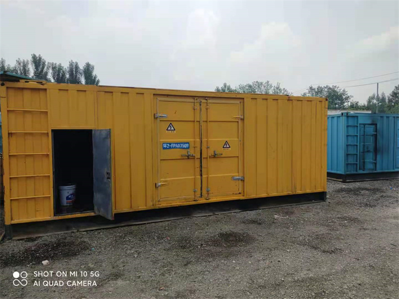 固始200KW柴油发电机组需要配备什么型号的电缆线?
