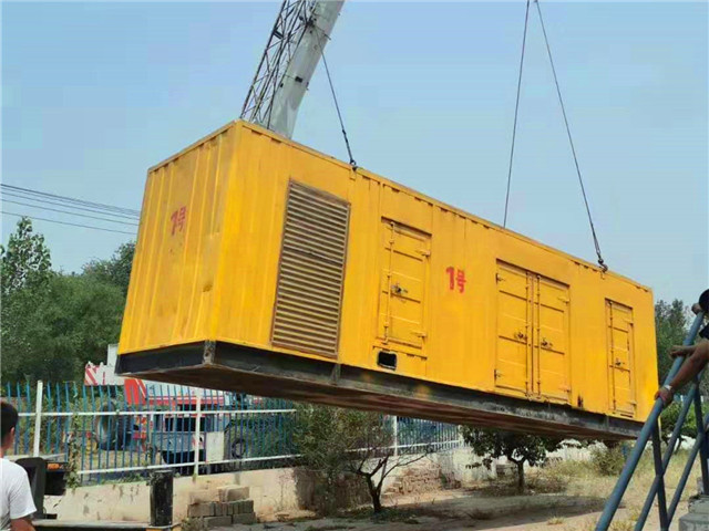 固始300KW柴油发电机组油耗是多少?