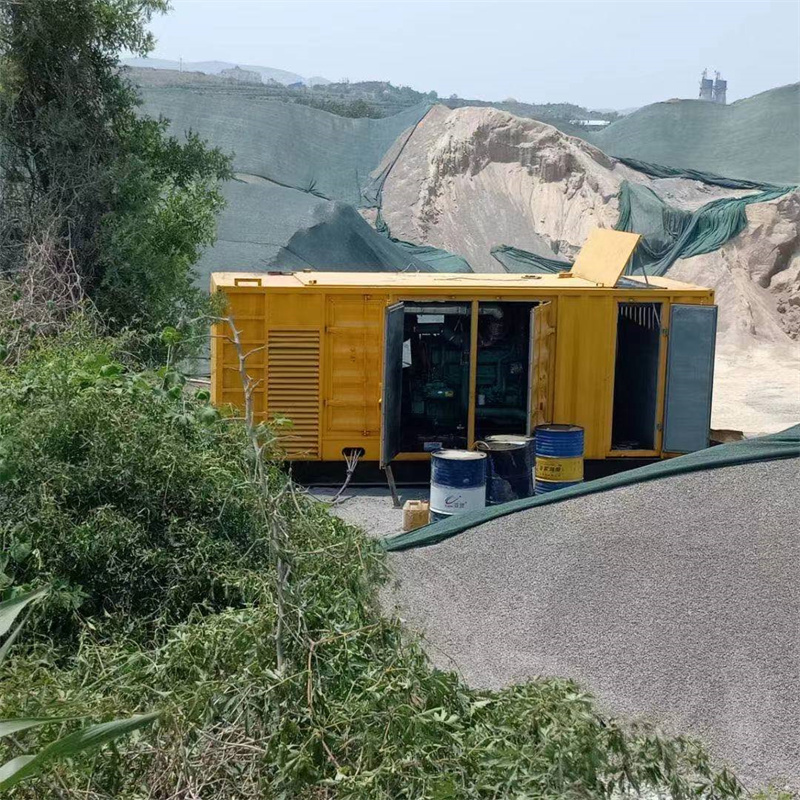 固始影响 400KW 柴油发电机组油耗的因素有哪些?