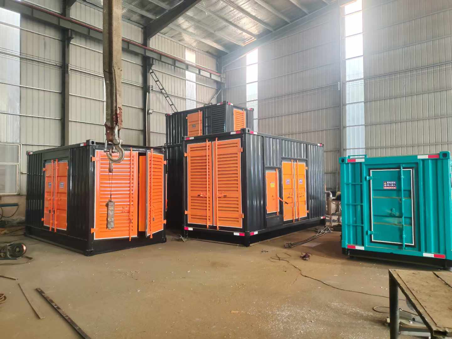 固始发电机租赁厂家给您介绍一下如何根据使用环境选择合适的柴油发电机组品牌