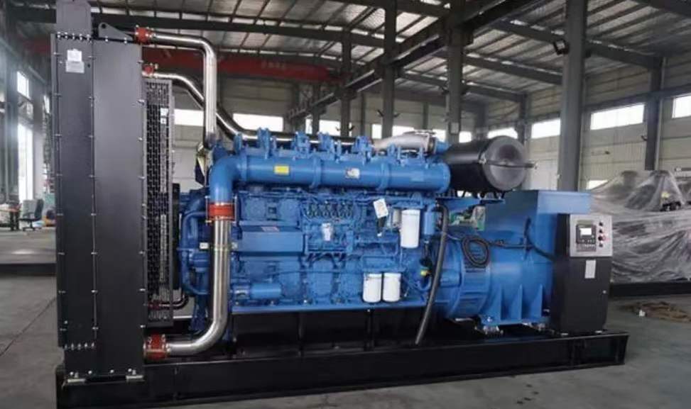 固始如何选择适合的 500kW 柴油发电机组？