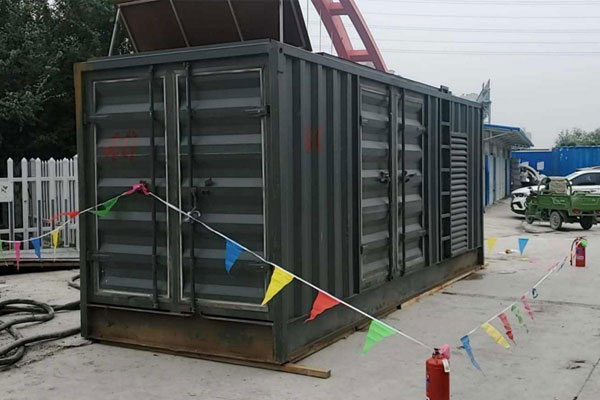 固始发电机租赁空气滤清器多久更换一次?