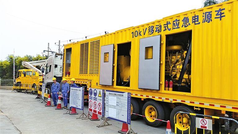 固始发电机组租赁在不同工业领域的具体应用场景有哪些？