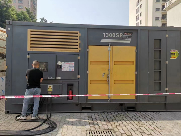 固始100kw柴油发电机组的机油应该如何选择？