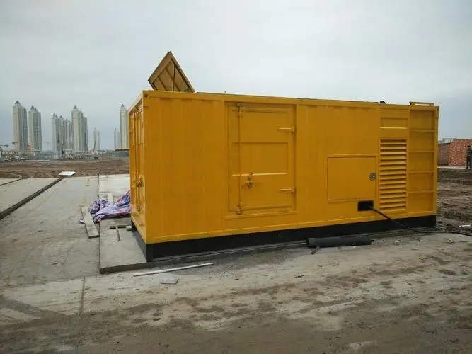 固始如何降低200KW柴油发电机机组的油耗?