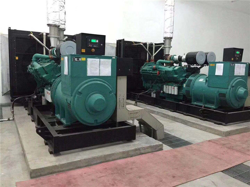 固始柴油发电机组冬季寒冷地区使用需注意哪些事项？