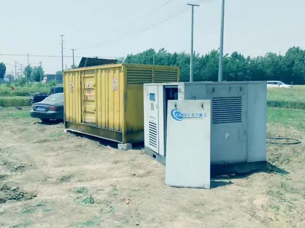固始柴油发电机组冬季日常维修需要哪些工具？